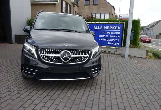 Mercedes-Benz V 300 d MWB Avantgarde