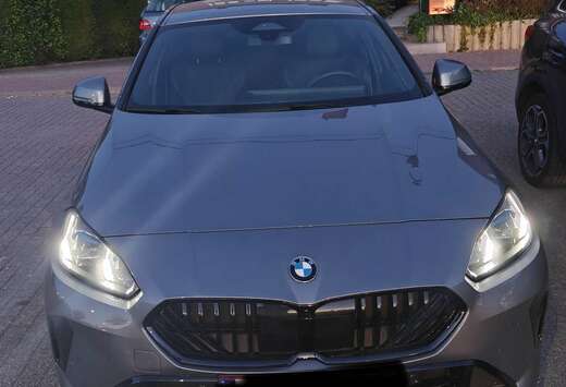 BMW 116iA