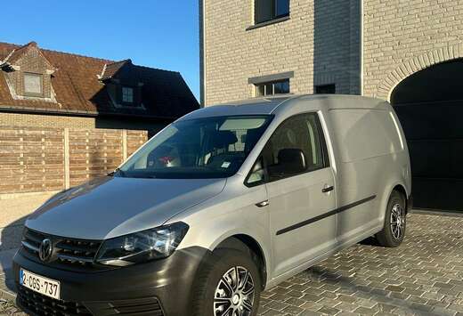 Volkswagen 2.0 CR TDi SCR Startline (EU6)