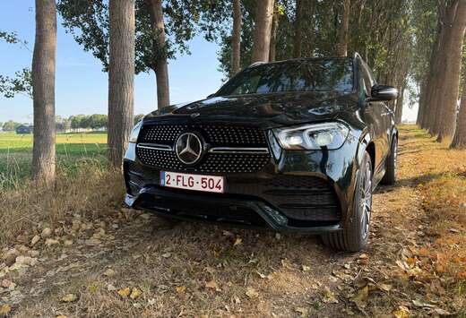 Mercedes-Benz GLE 350 DE