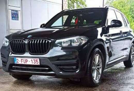 BMW X3 2.0 dA sDrive18 (EU6c)