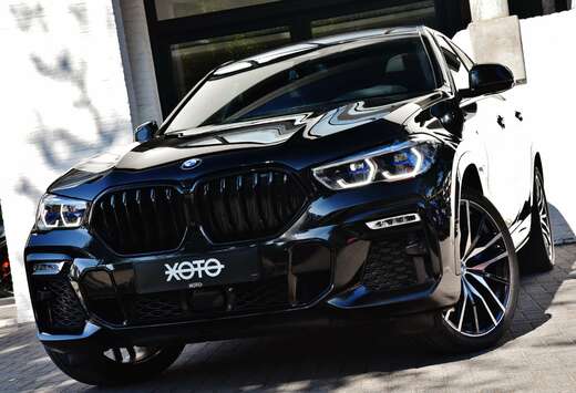 BMW XDRIVE30D AS M PACK ***NP: € 106.670,-***