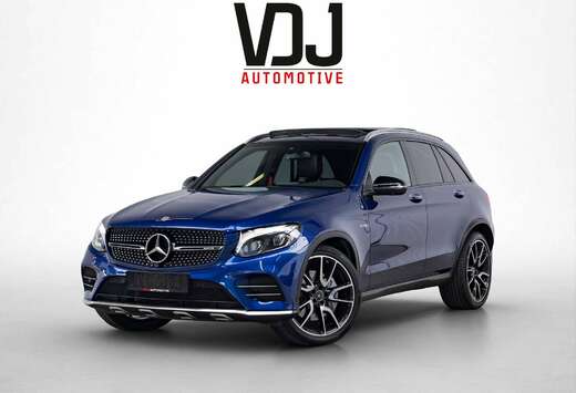 Mercedes-Benz AMG|4MATIC|GARANTIE|AIRMATIC|BURMESTER| ...