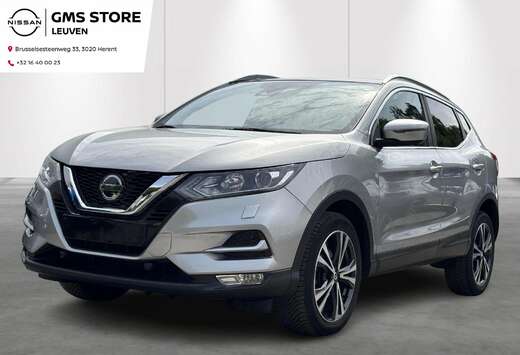 Nissan Pano-Carplay-Airco-GPS