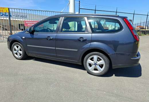 Ford Focus Turnier TDCi Trend