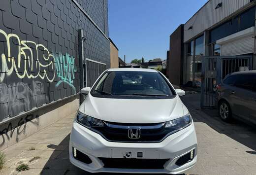 Honda Jazz 1.3i-VTEC Elegance