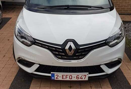 Renault Grand Scénic 1.33 TCe Techno GPF 7pl