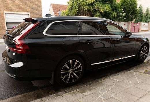 Volvo V90 2.0 T6 AWD PHEV Inscription Expression Gear ...