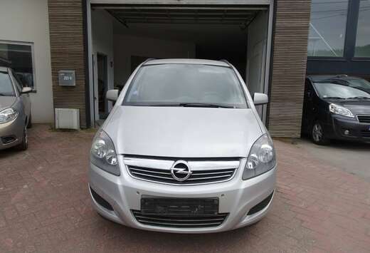Opel Zafira 1.6i Enjoy  LPG 7 PLACES