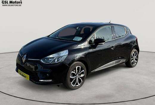 Renault 900TCe 90cv noir 02/19 Airco GPS Cruise Capte ...
