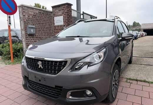 Peugeot 1.2 I EDITION ACTIVE | AIRCO | NAVI | CRUISE