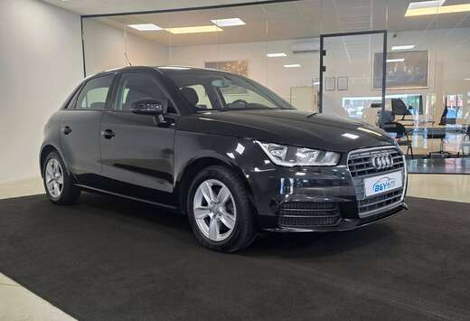 Audi A1 Sportback 1.4 TFSI S tronic Automaat / Gpas