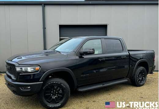 Dodge 2025 REBEL NIGHT EDITION PREMIUM €74.500 Excl ...