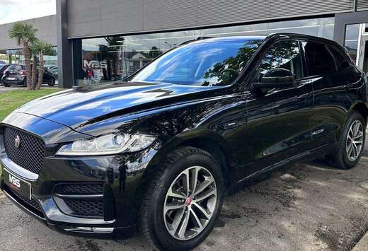 Jaguar *2.0* NAVI* CAMERA* CRUISE* LED*