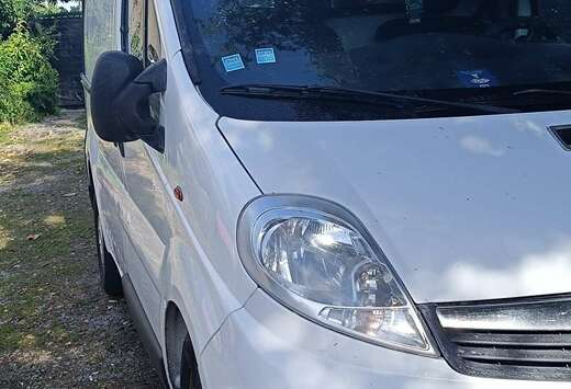 Opel 2.0 CDTi L1H1 Ecoflex DPF (EU5)