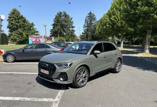 Audi 45 TFSIe S line tronic BTW aftrekbaar