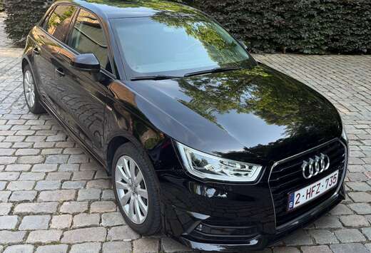 Audi A1 Sportback 1.0 TFSI Sport S tronic
