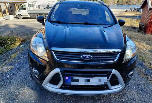 Ford Kuga 2.0 TDCi 4WD Titanium DPF Powershift
