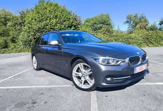 BMW Touring 320DA 163 ch - F31 LCI - Ed. Sport