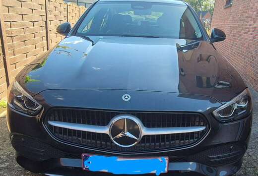 Mercedes-Benz C220
