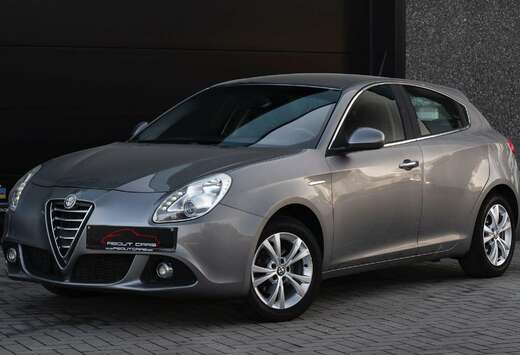 Alfa Romeo Giulietta 1.4 TB 16V ** Topstaat ** Garant ...