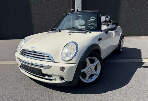 MINI Mini Cabriolet 1.6i 16v One Prêt à immatricule ...