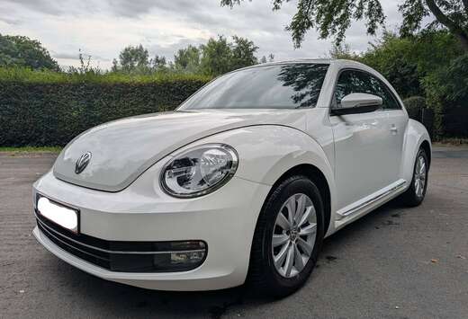 Volkswagen Beetle 1.4 TSI Sport
