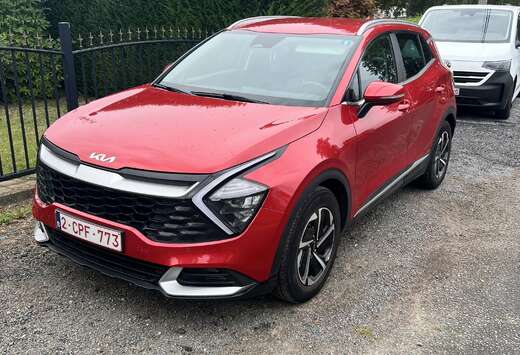 Kia 1.6 T-GDi Pulse
