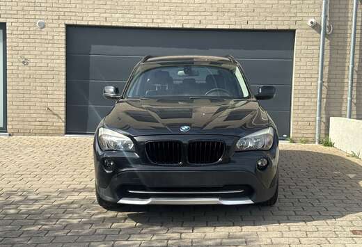 BMW S18d 136 Ch Auto Attelage Euro 5