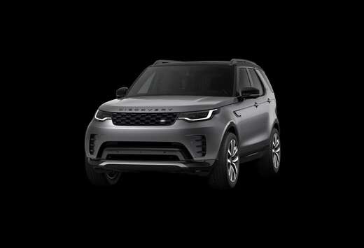 Land Rover D250 R-Dynamic SE