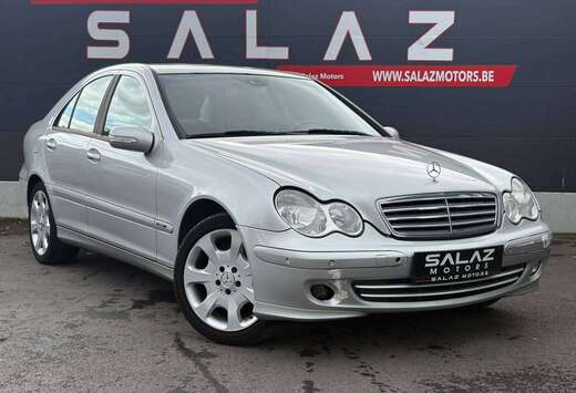 Mercedes-Benz C 220 CDI Classic