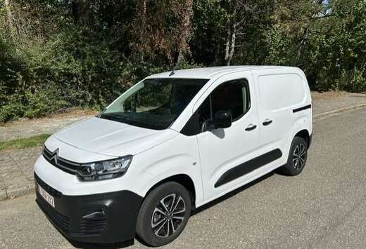 Citroen 1.5 BlueHDi M Heavy S/S (EU6.4)
