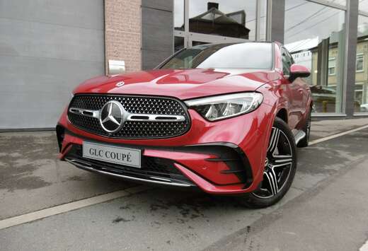 Mercedes-Benz GLC Coupé 200 d 4-Matic PACK AMG 7900  ...