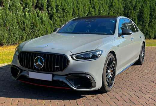 Mercedes-Benz E perf Edition 1 Full option Full PPF g ...