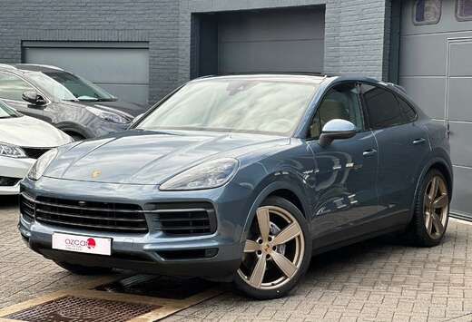 Porsche Coupé E-Hybrid 3.0 VL / Chrono / Sport Plus  ...