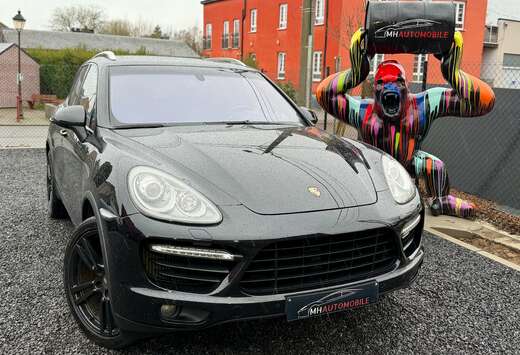 Porsche 3.0 D V6 GTS Tiptronic S