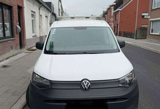 Volkswagen Cargo 2.0 TDI BMT EcoProfi