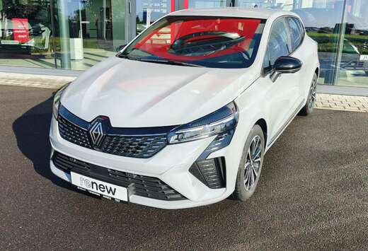 Renault Techno TCe 90 + Techno Pack