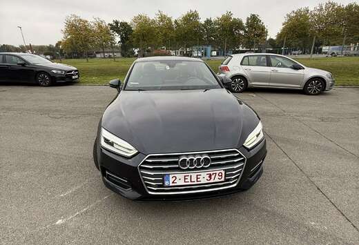 Audi Coupe 2.0 TDI ultra S tronic Euro 6 B