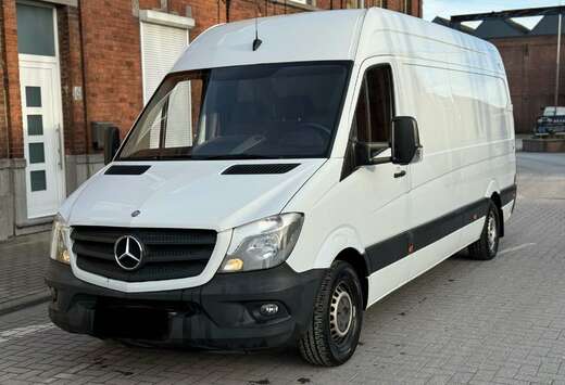 Mercedes-Benz 316 2.2 CDI A3 MAXI LONG