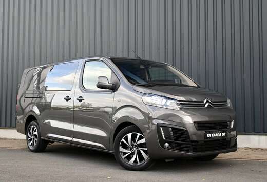 Citroen 2.0hdi L3  Automaat, ACC, HUD, Cam, 6-zit, Tr ...