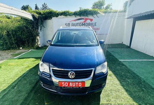 Volkswagen 2.0 TDI BLUEMOTION