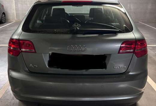 Audi A3 Sportback 1.6 TDi e Attraction Start/Stop DPF