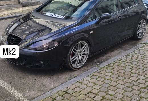 SEAT 1.9 TDi Sport Limited