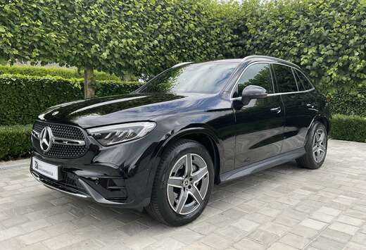 Mercedes-Benz d 4Matic 9G-TRONIC  AMG Line , TREKHAAK ...