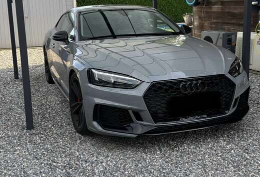 Audi RS5 Coupé 2.9 V6 TFSI Quattro RS5 Tiptronic