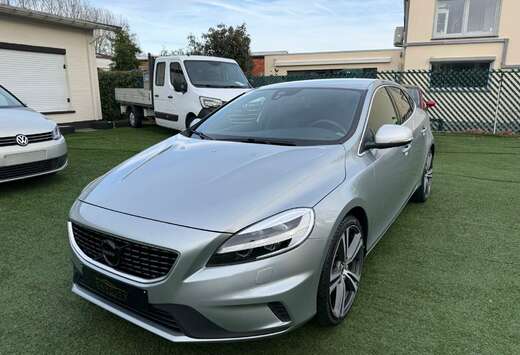 Volvo D3 RDesign68303KMLEDERGPSCAMERA