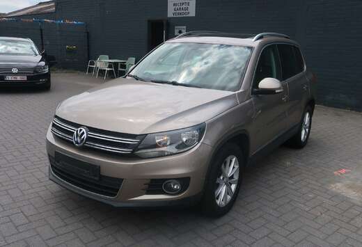 Volkswagen Tiguan 2.0 TDI
