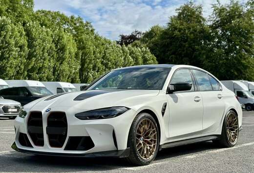 BMW CS Berline - 107.437€ - Leasing 2.640€/M