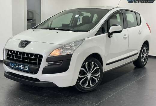 Peugeot 3008 1.6i Confort Pack
